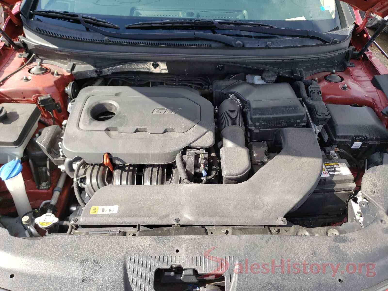 5NPE34AF8HH445026 2017 HYUNDAI SONATA