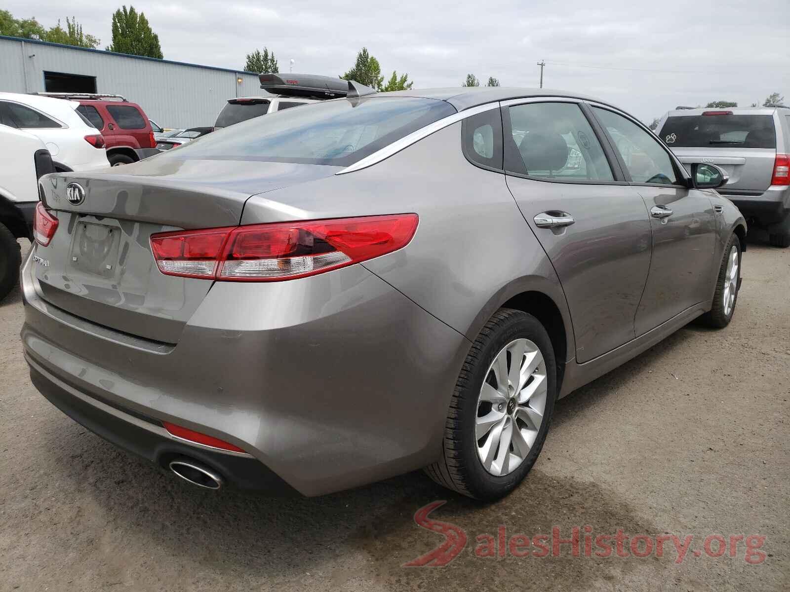 5XXGT4L33JG271153 2018 KIA OPTIMA