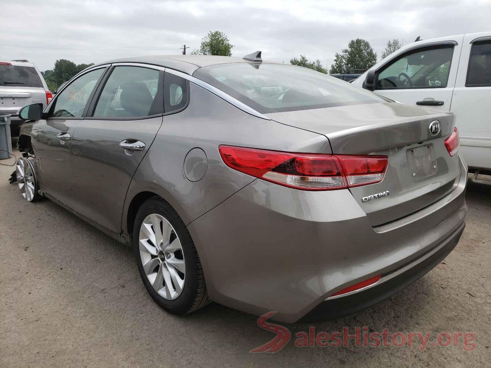 5XXGT4L33JG271153 2018 KIA OPTIMA