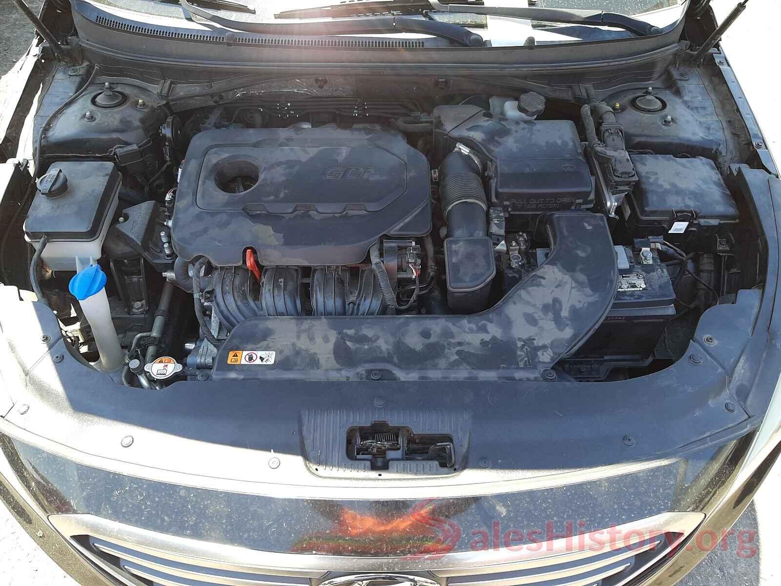 5NPE24AF8GH273811 2016 HYUNDAI SONATA