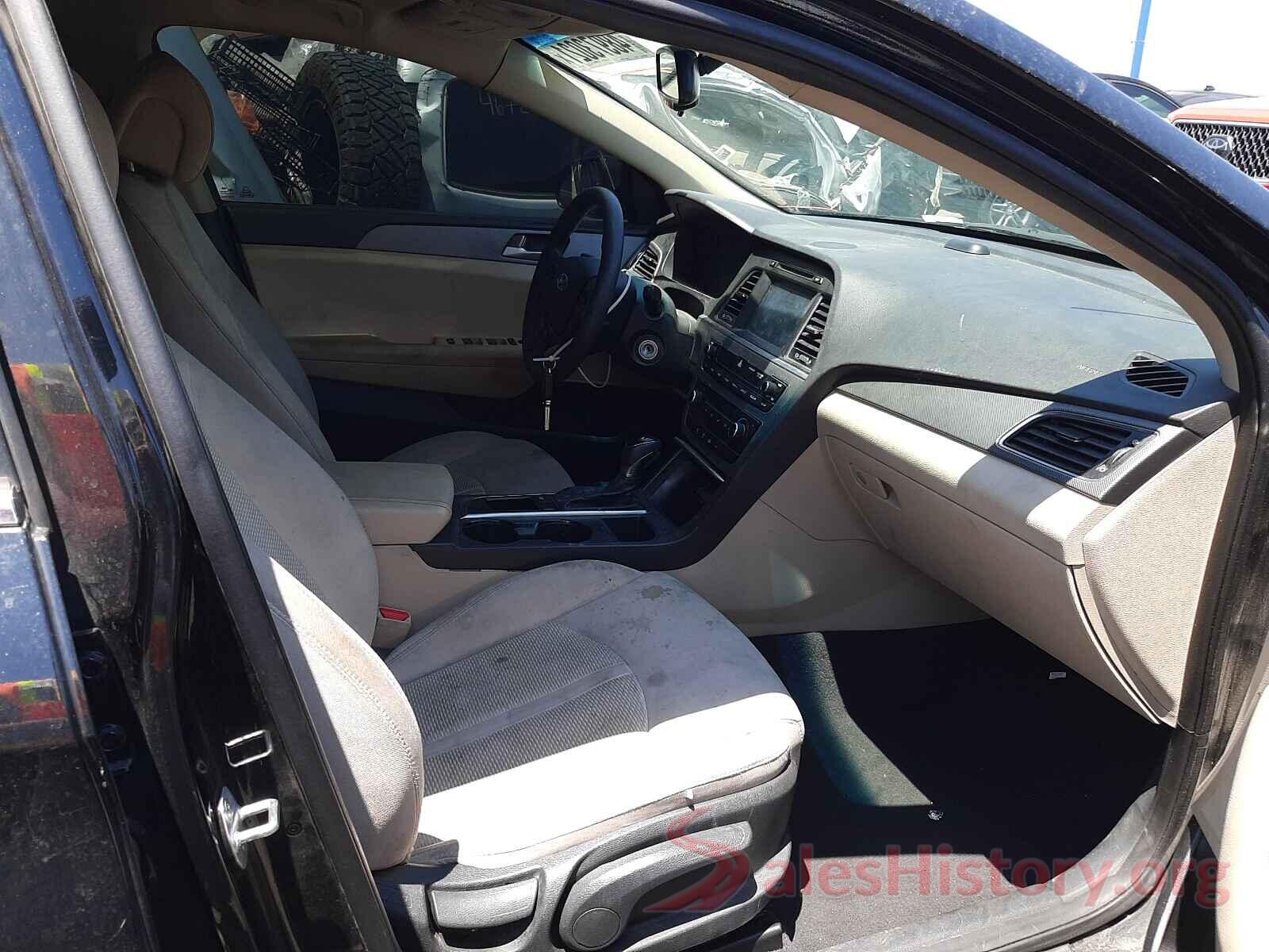 5NPE24AF8GH273811 2016 HYUNDAI SONATA