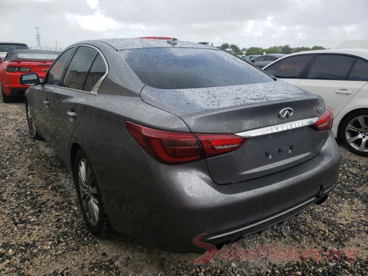 JN1EV7AP4KM540204 2019 INFINITI Q50