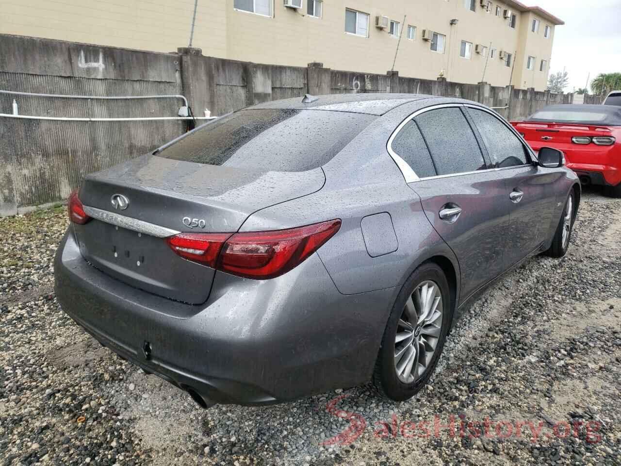 JN1EV7AP4KM540204 2019 INFINITI Q50