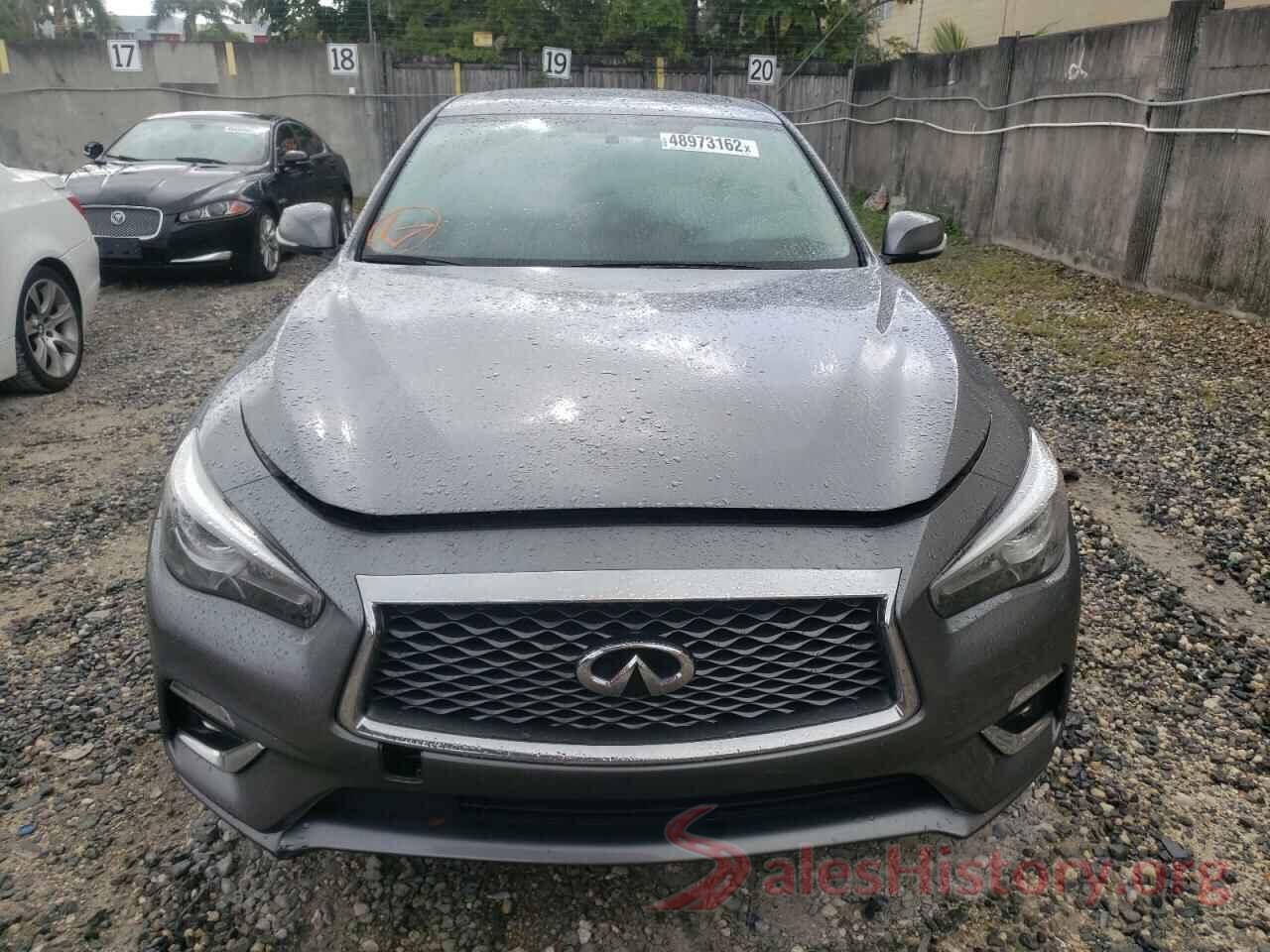 JN1EV7AP4KM540204 2019 INFINITI Q50