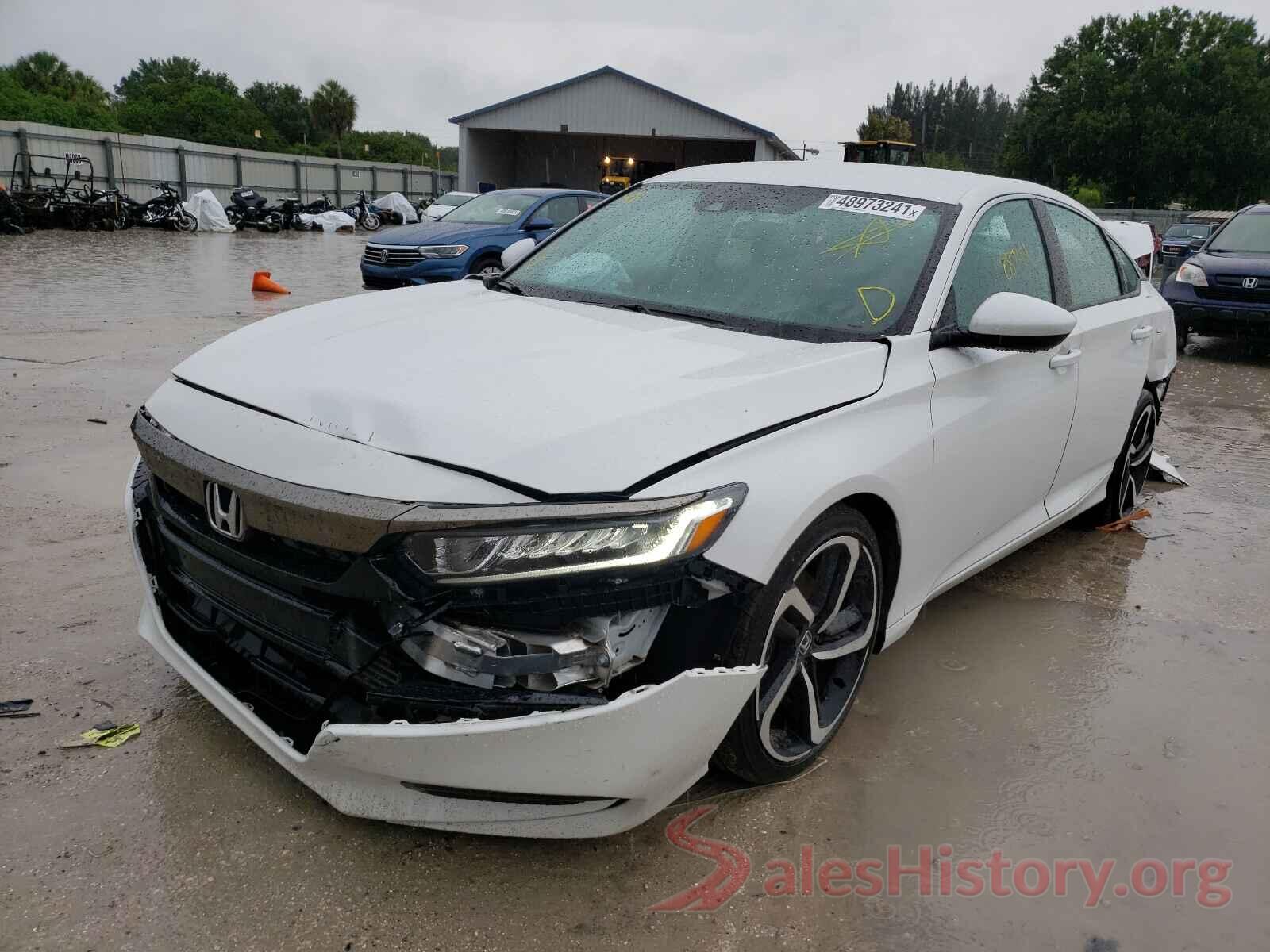 1HGCV1F32KA140958 2019 HONDA ACCORD