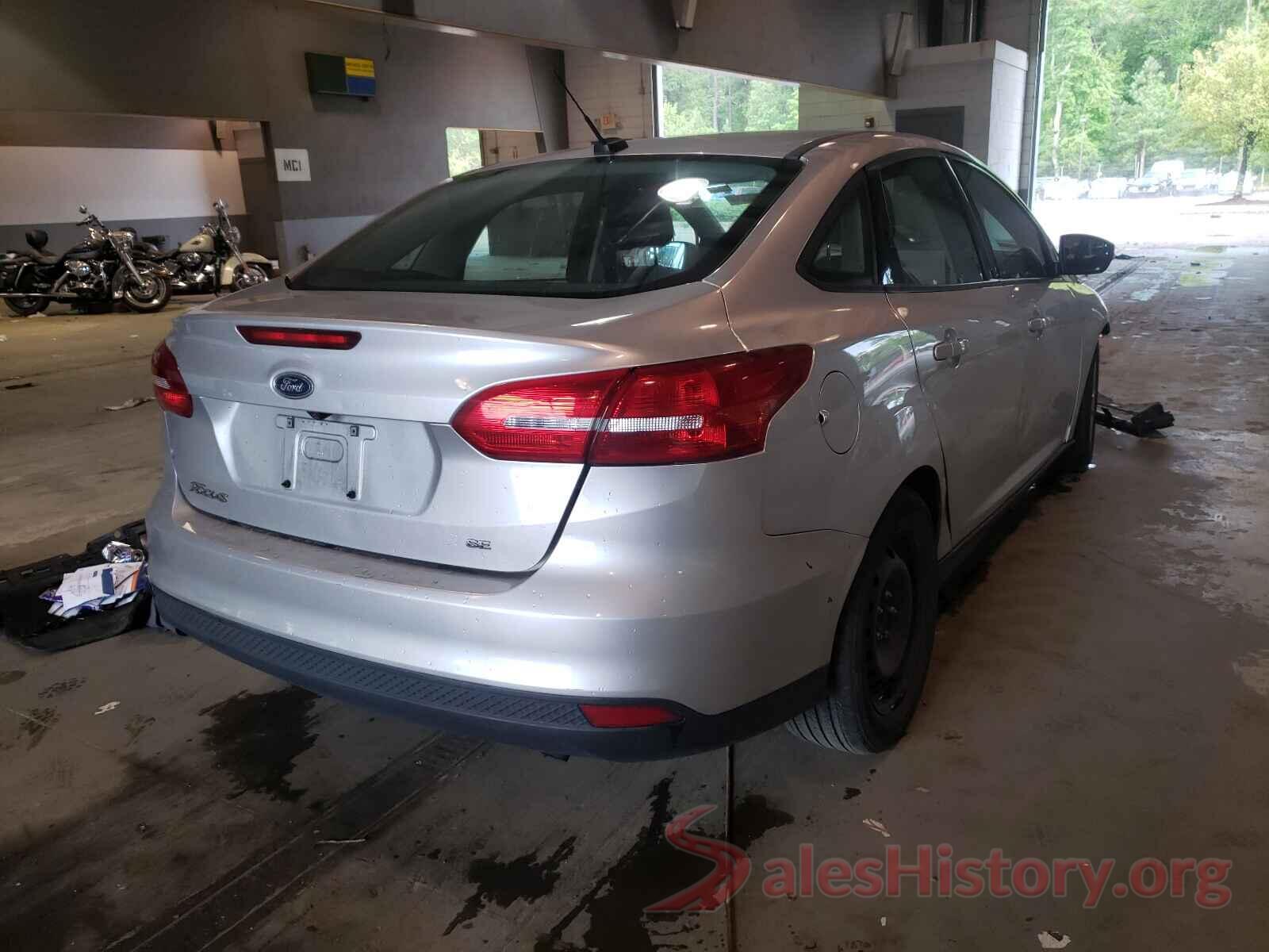 1FADP3F29HL285658 2017 FORD FOCUS