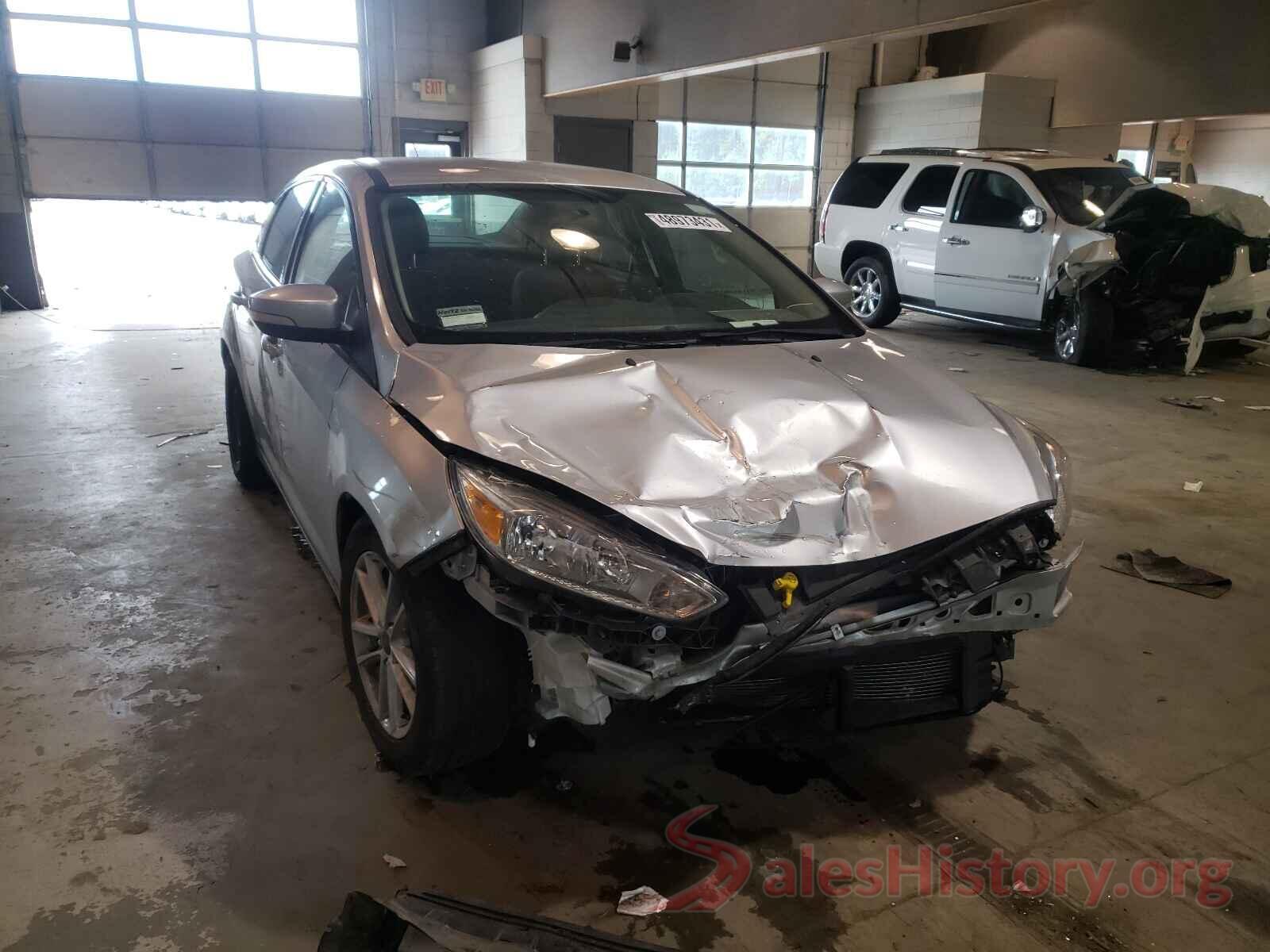 1FADP3F29HL285658 2017 FORD FOCUS