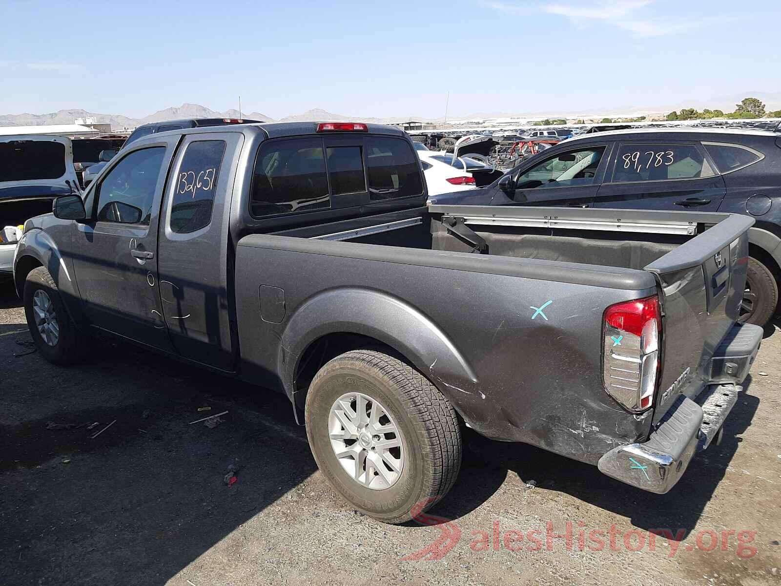 1N6AD0CU4GN716935 2016 NISSAN FRONTIER