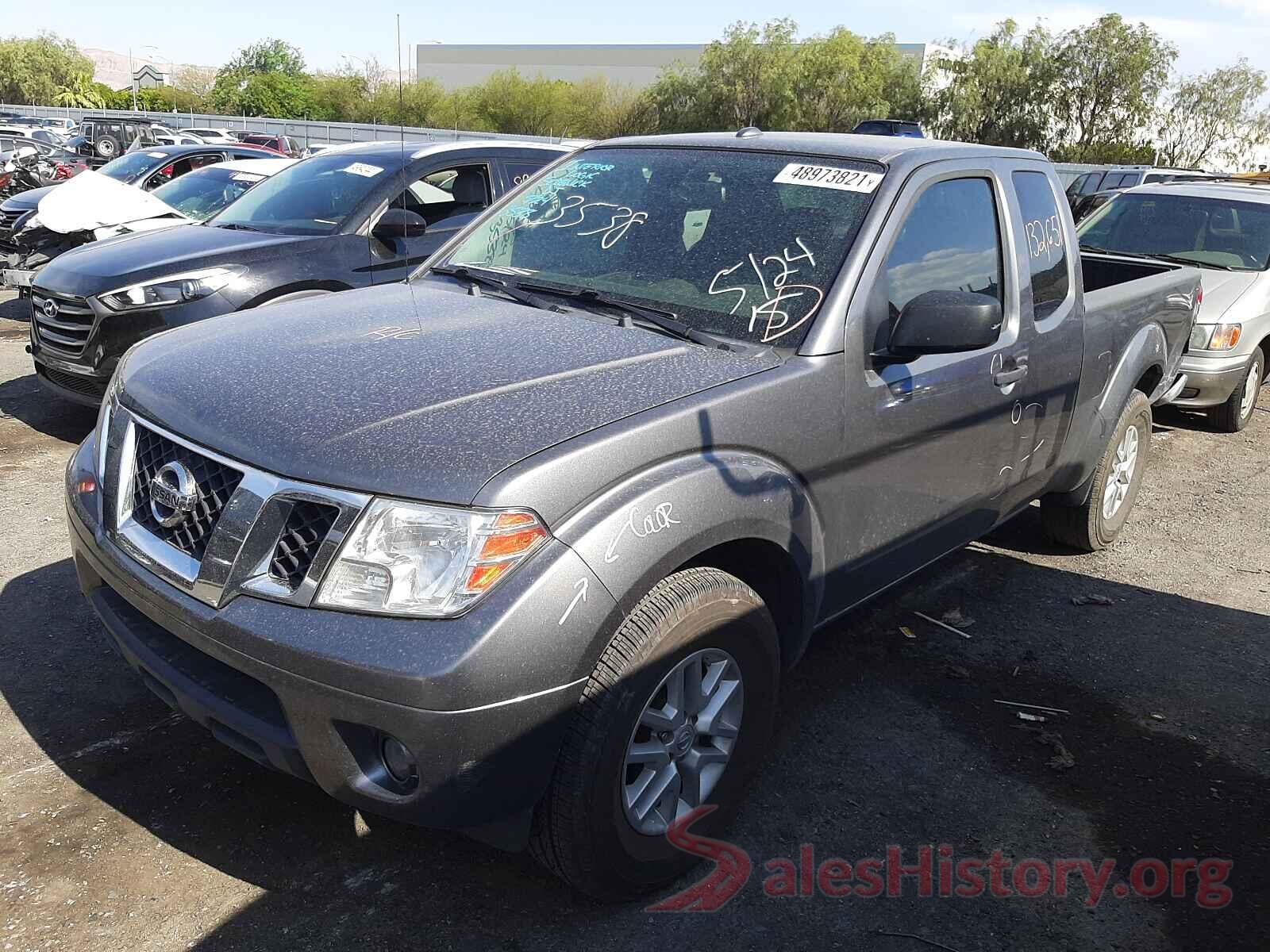 1N6AD0CU4GN716935 2016 NISSAN FRONTIER