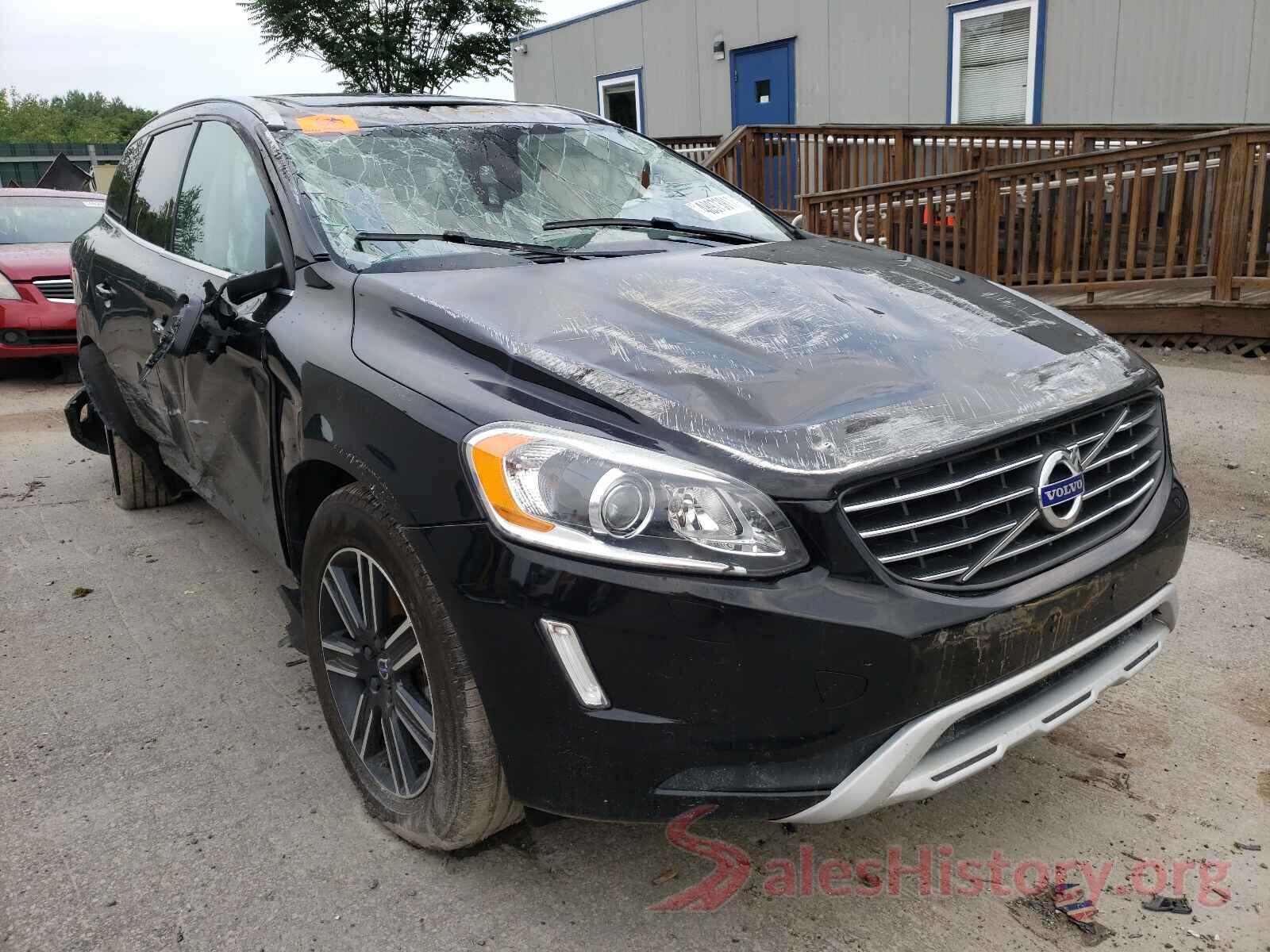 YV440MRR9H2115798 2017 VOLVO XC60