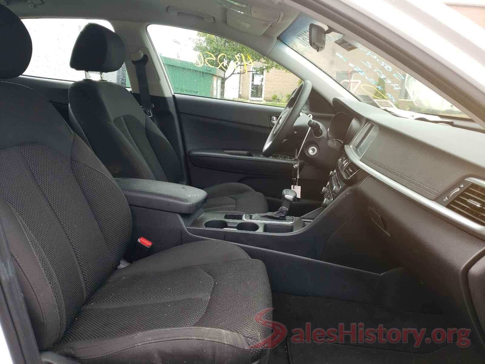 5XXGT4L3XKG358100 2019 KIA OPTIMA