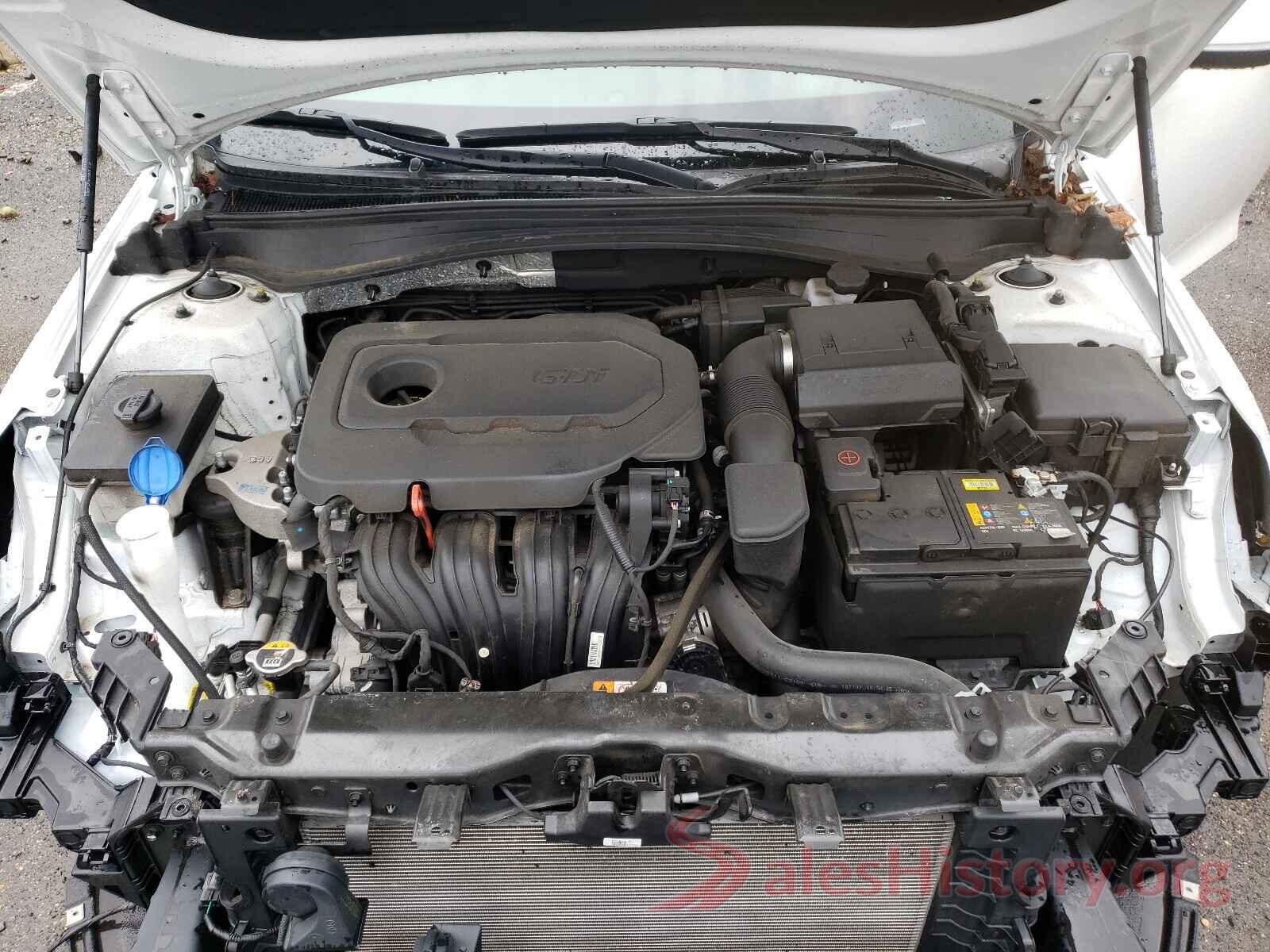 5XXGT4L3XKG358100 2019 KIA OPTIMA