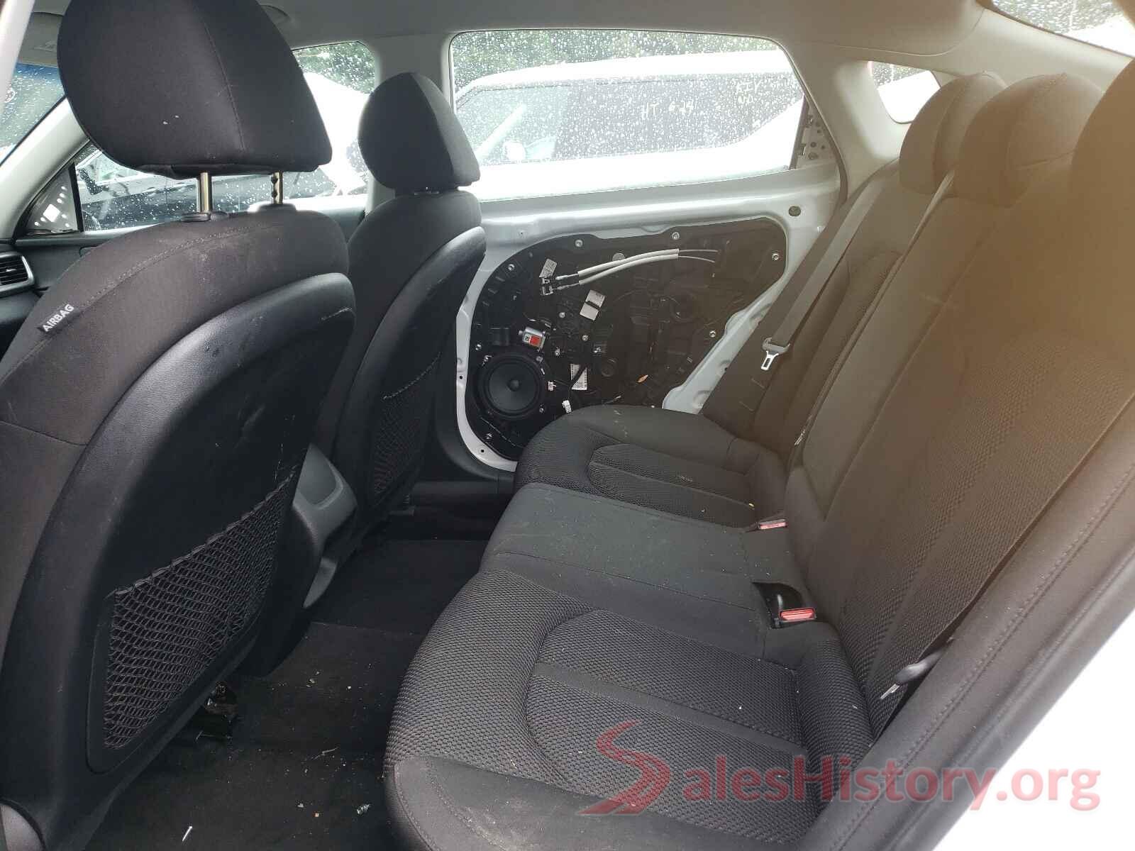 5XXGT4L3XKG358100 2019 KIA OPTIMA