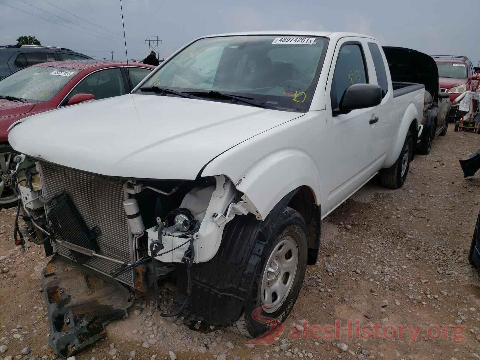 1N6BD0CT9JN726086 2018 NISSAN FRONTIER