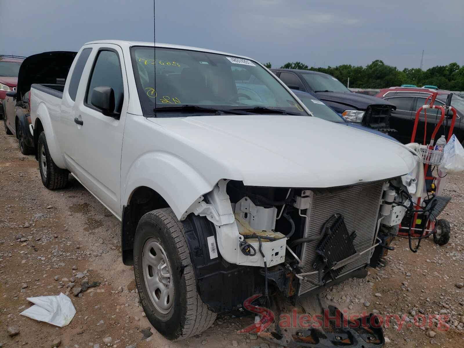 1N6BD0CT9JN726086 2018 NISSAN FRONTIER