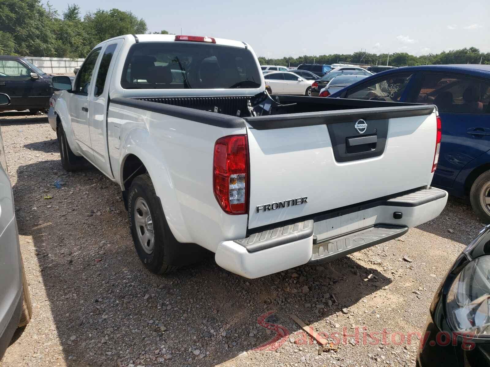 1N6BD0CT9JN726086 2018 NISSAN FRONTIER