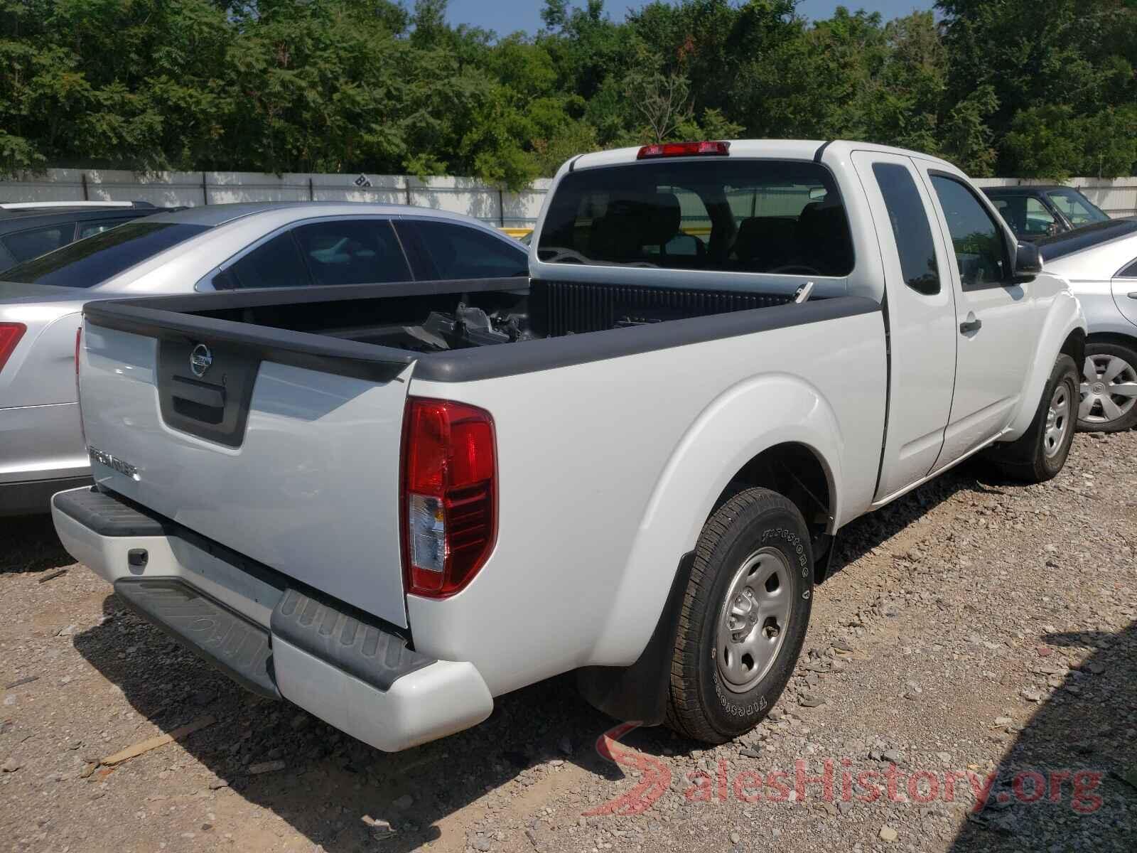 1N6BD0CT9JN726086 2018 NISSAN FRONTIER