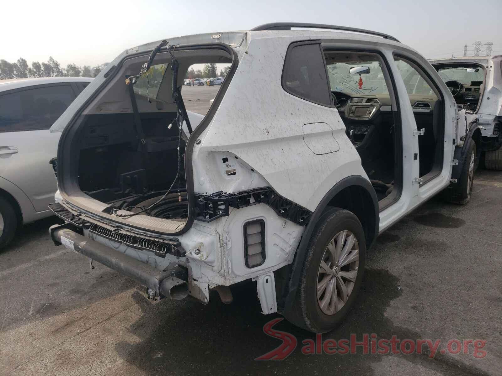 3VV1B7AX9JM063200 2018 VOLKSWAGEN TIGUAN