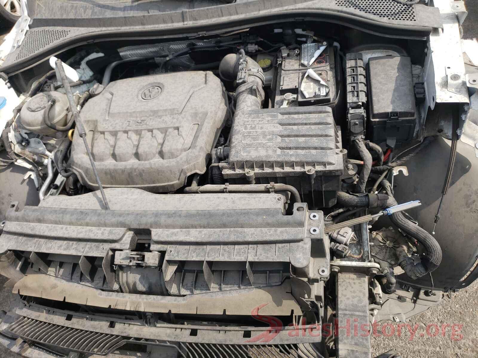 3VV1B7AX9JM063200 2018 VOLKSWAGEN TIGUAN