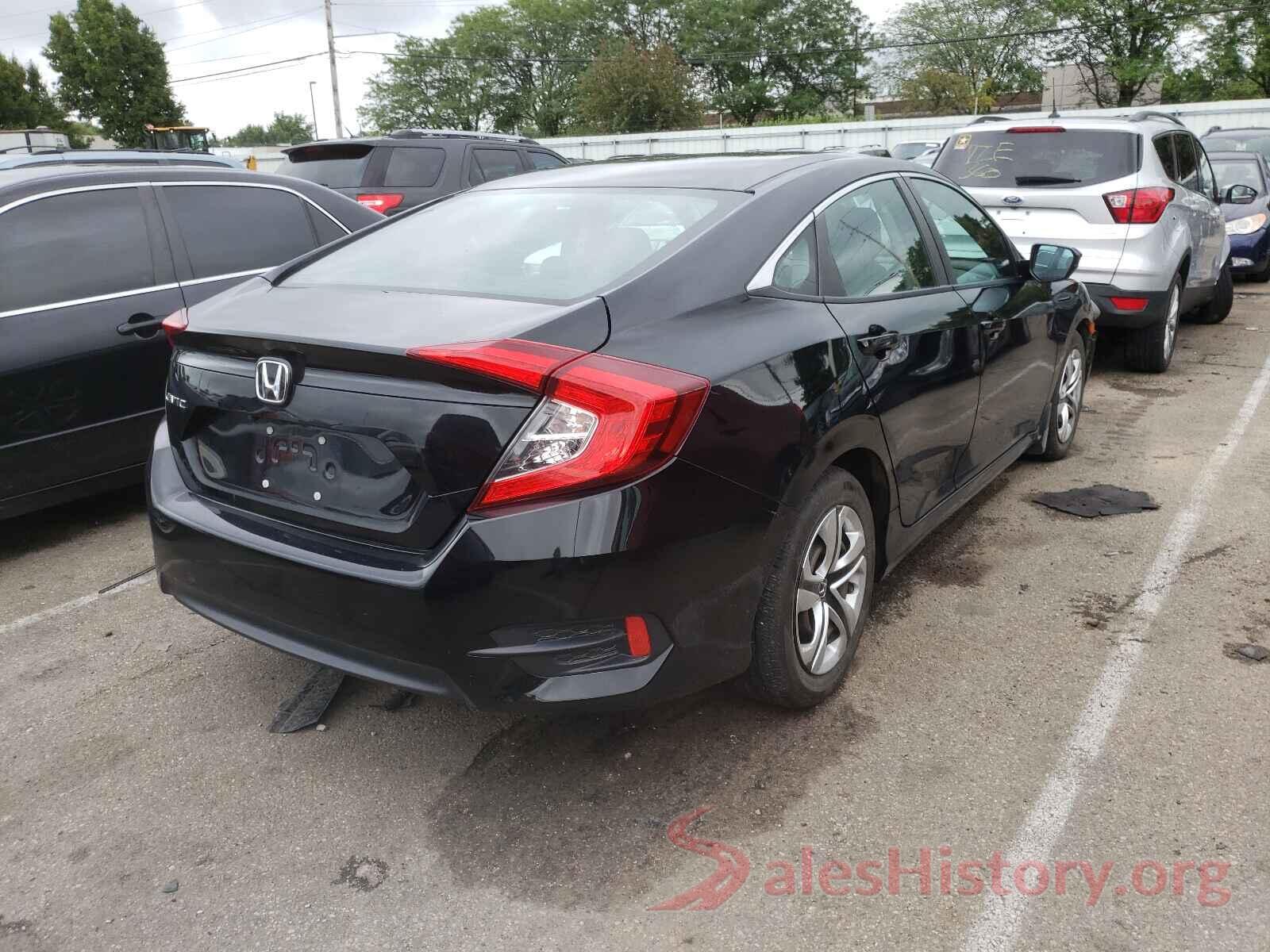 19XFC2F59GE068203 2016 HONDA CIVIC