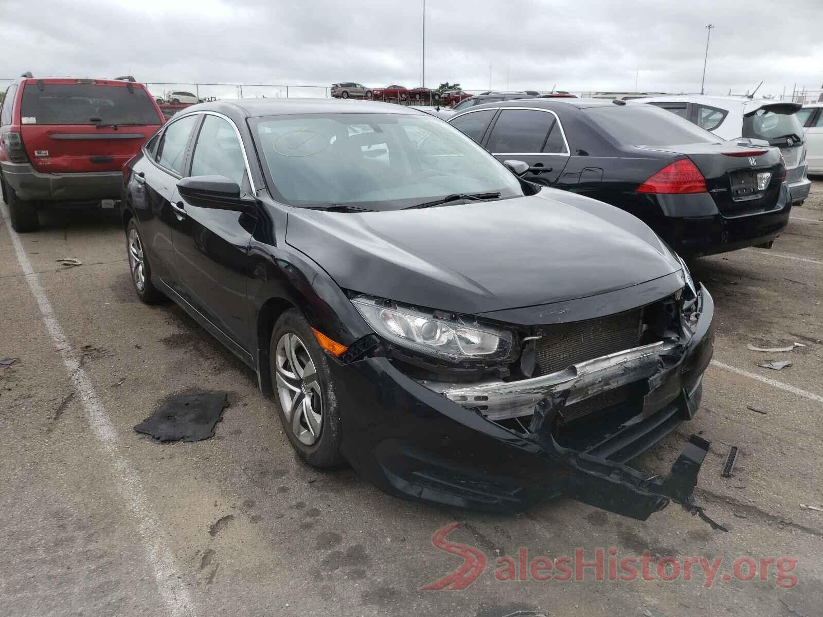 19XFC2F59GE068203 2016 HONDA CIVIC