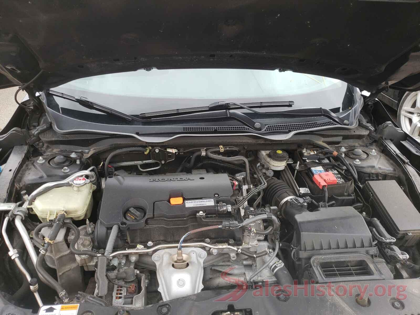 19XFC2F59GE068203 2016 HONDA CIVIC