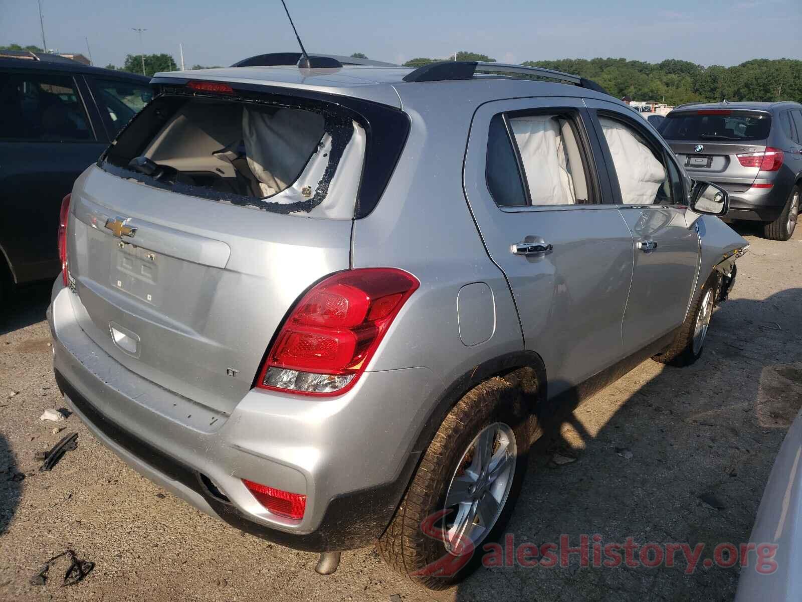 KL7CJLSB4JB548726 2018 CHEVROLET TRAX