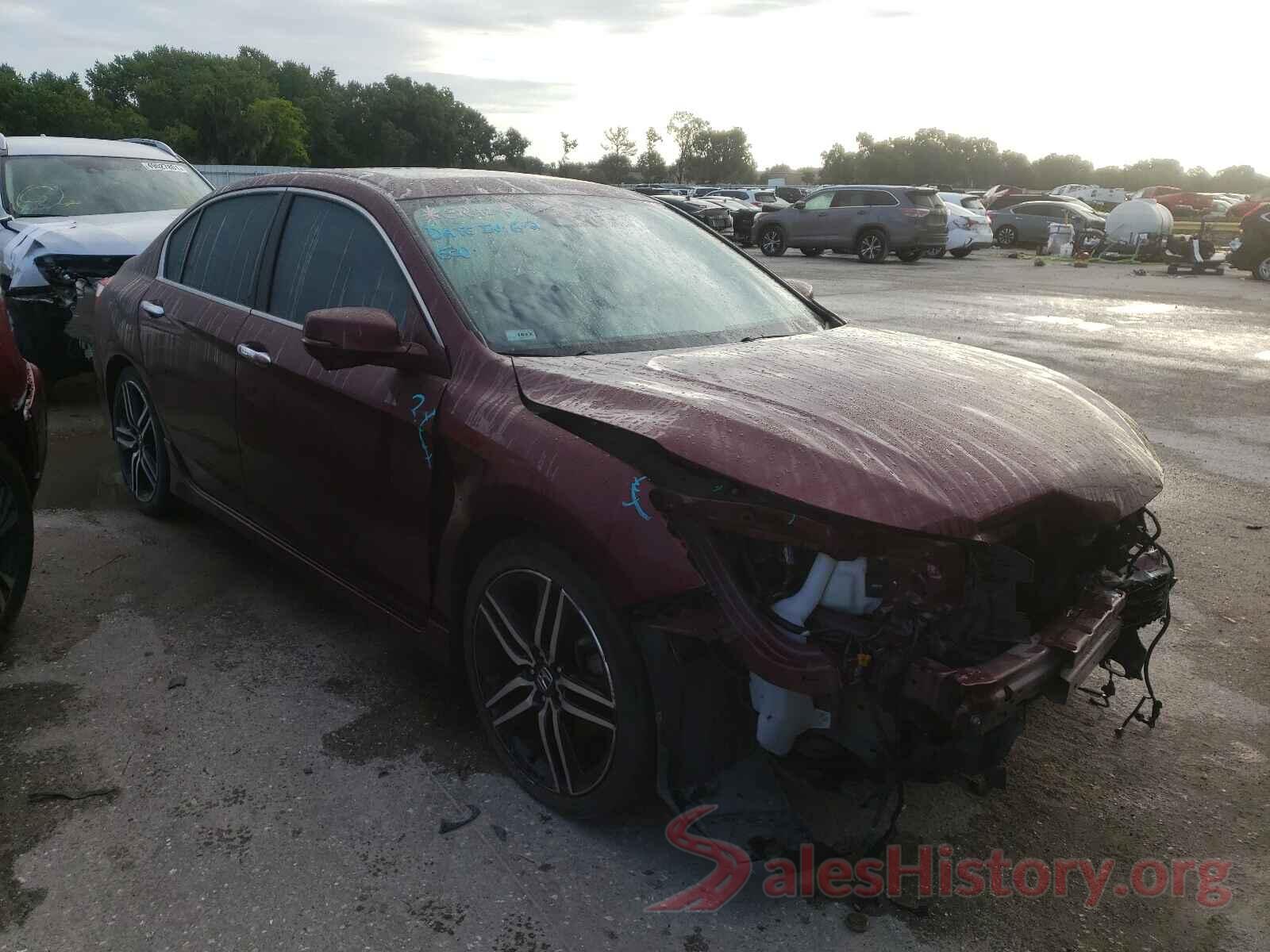 1HGCR3F96GA012427 2016 HONDA ACCORD