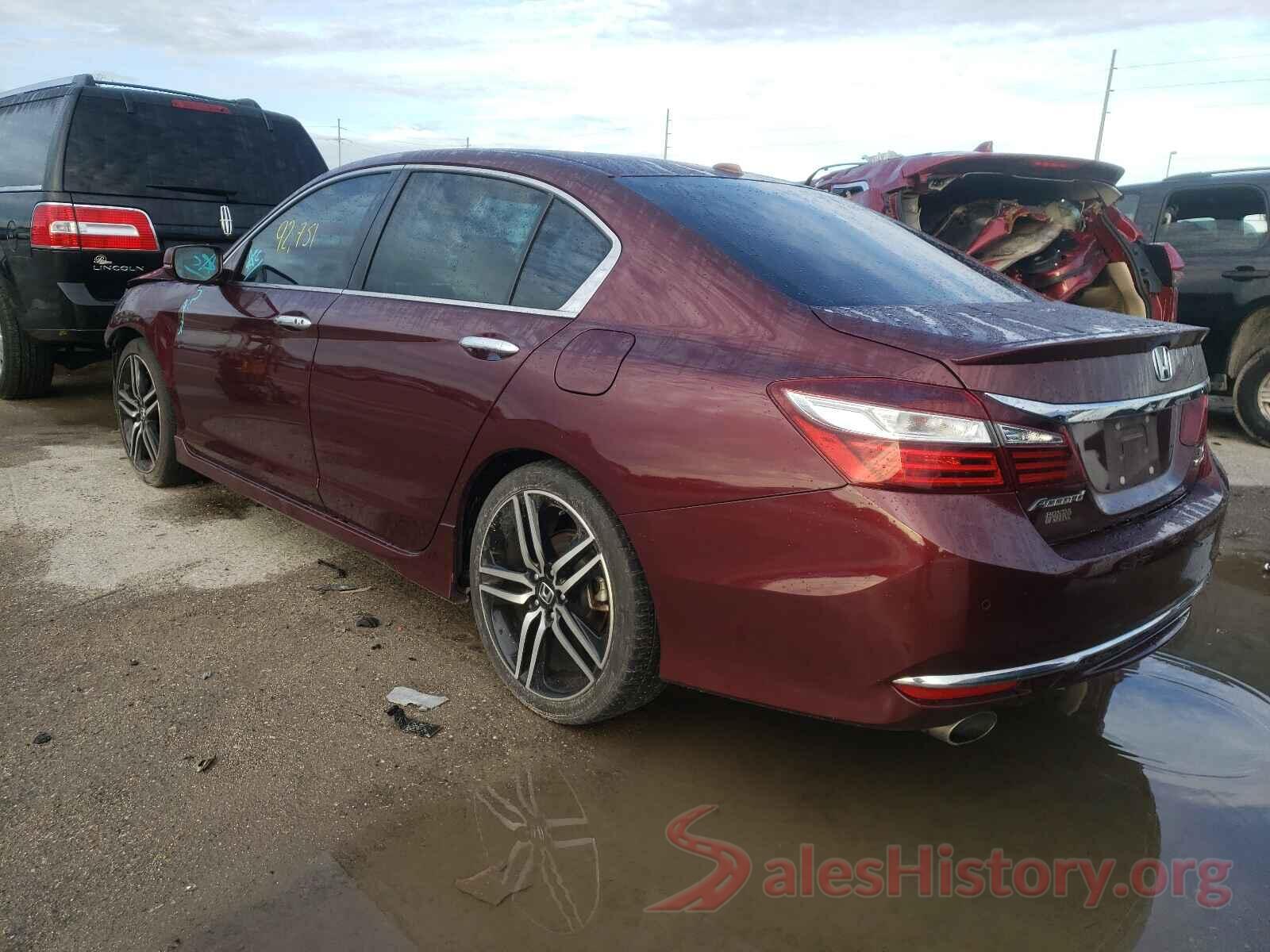 1HGCR3F96GA012427 2016 HONDA ACCORD