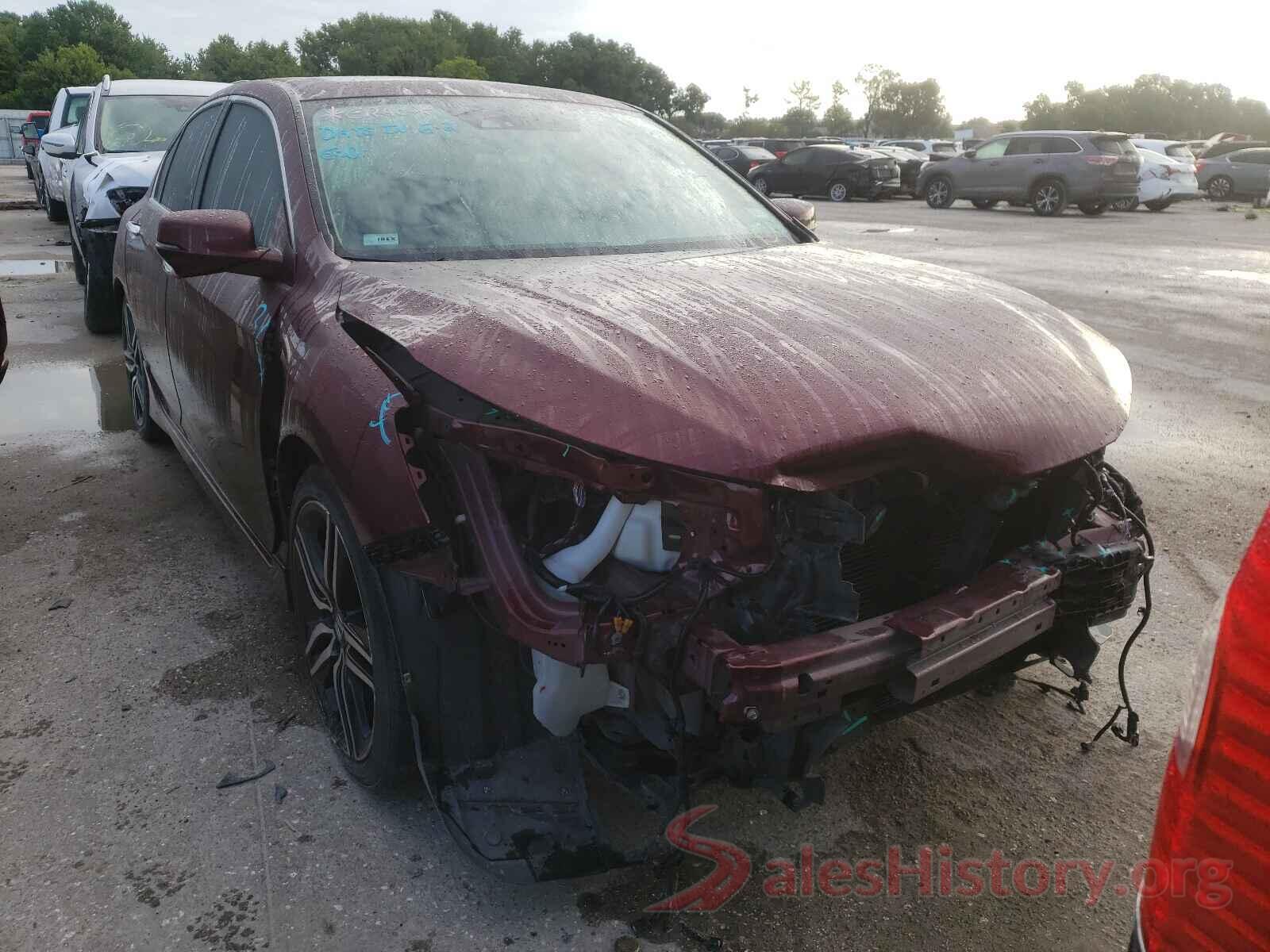 1HGCR3F96GA012427 2016 HONDA ACCORD