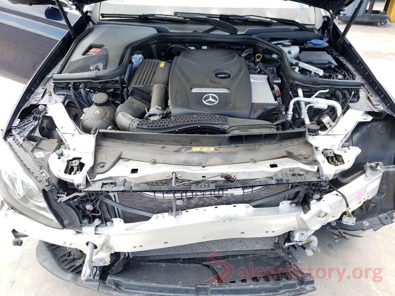 WDDZF4JB1KA658992 2019 MERCEDES-BENZ E-CLASS