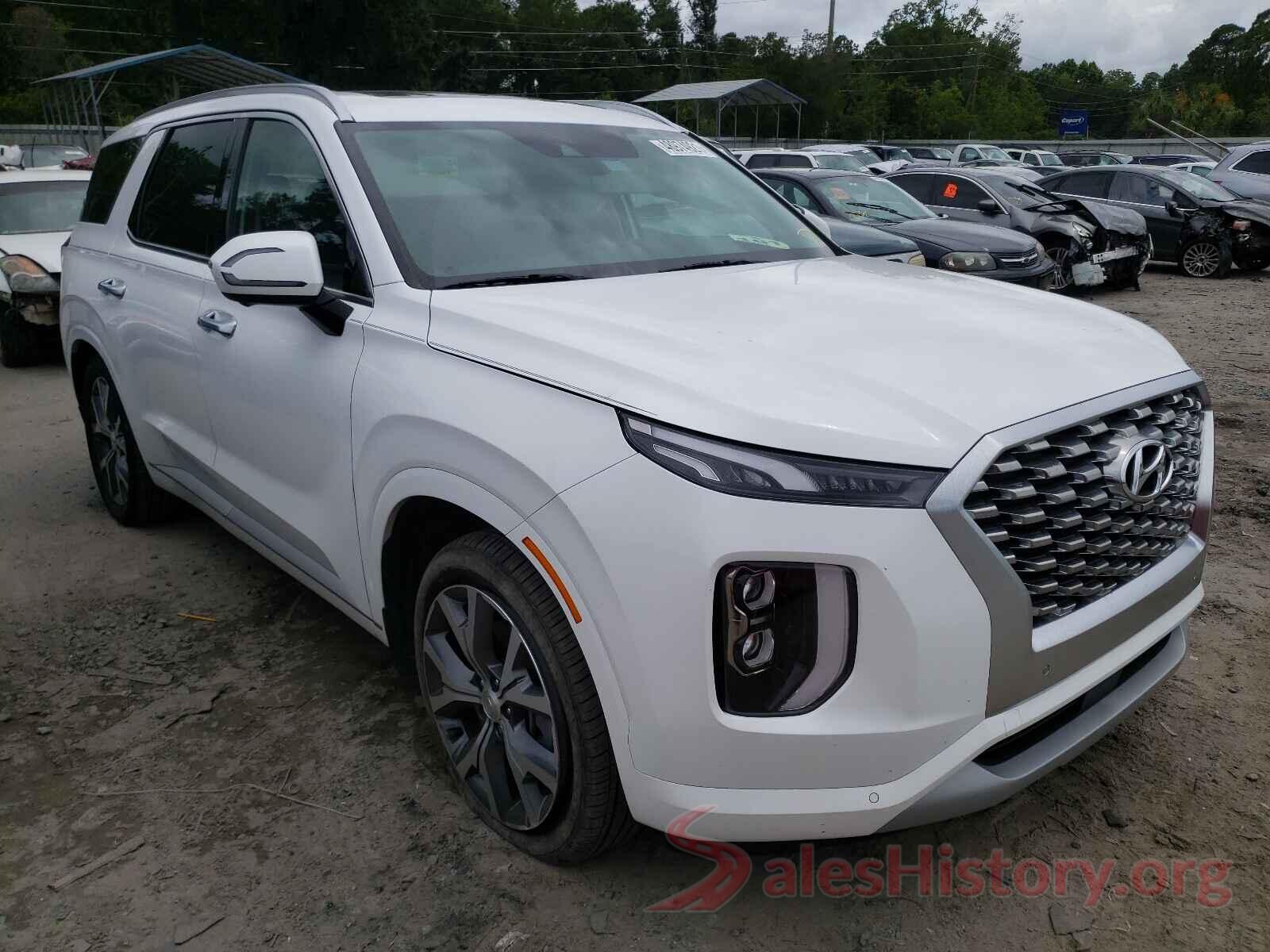 KM8R5DHE0MU221544 2021 HYUNDAI PALISADE