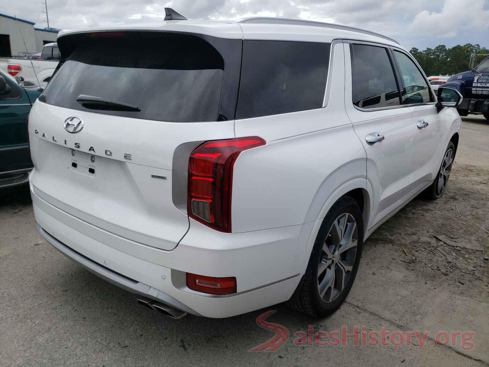 KM8R5DHE0MU221544 2021 HYUNDAI PALISADE