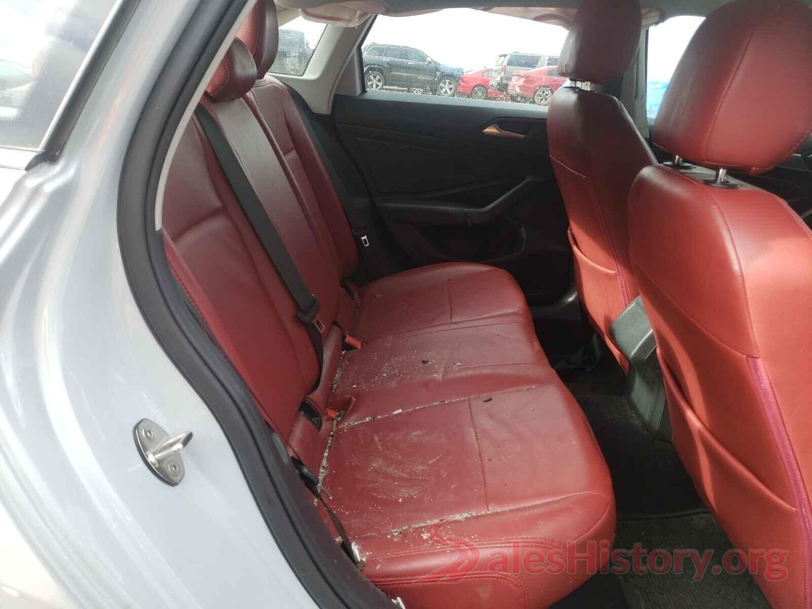 3VWC57BUXKM083943 2019 VOLKSWAGEN JETTA