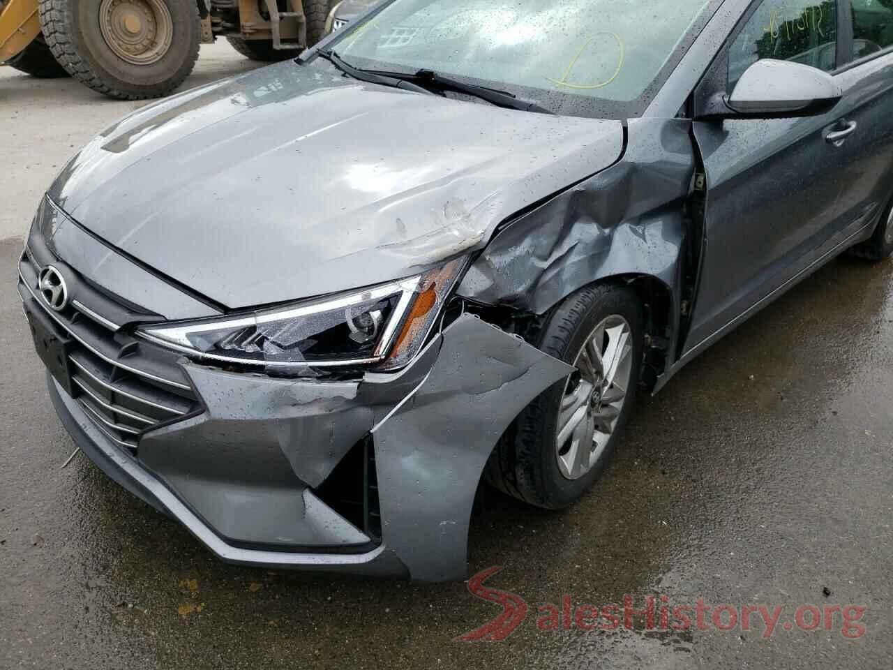 KMHD84LF8KU784730 2019 HYUNDAI ELANTRA