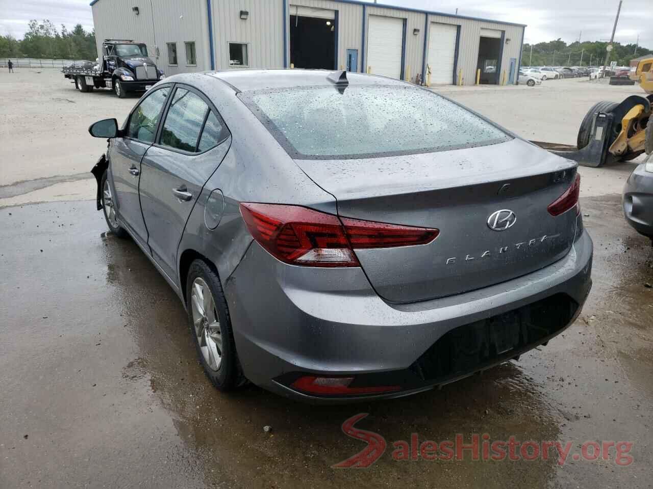 KMHD84LF8KU784730 2019 HYUNDAI ELANTRA