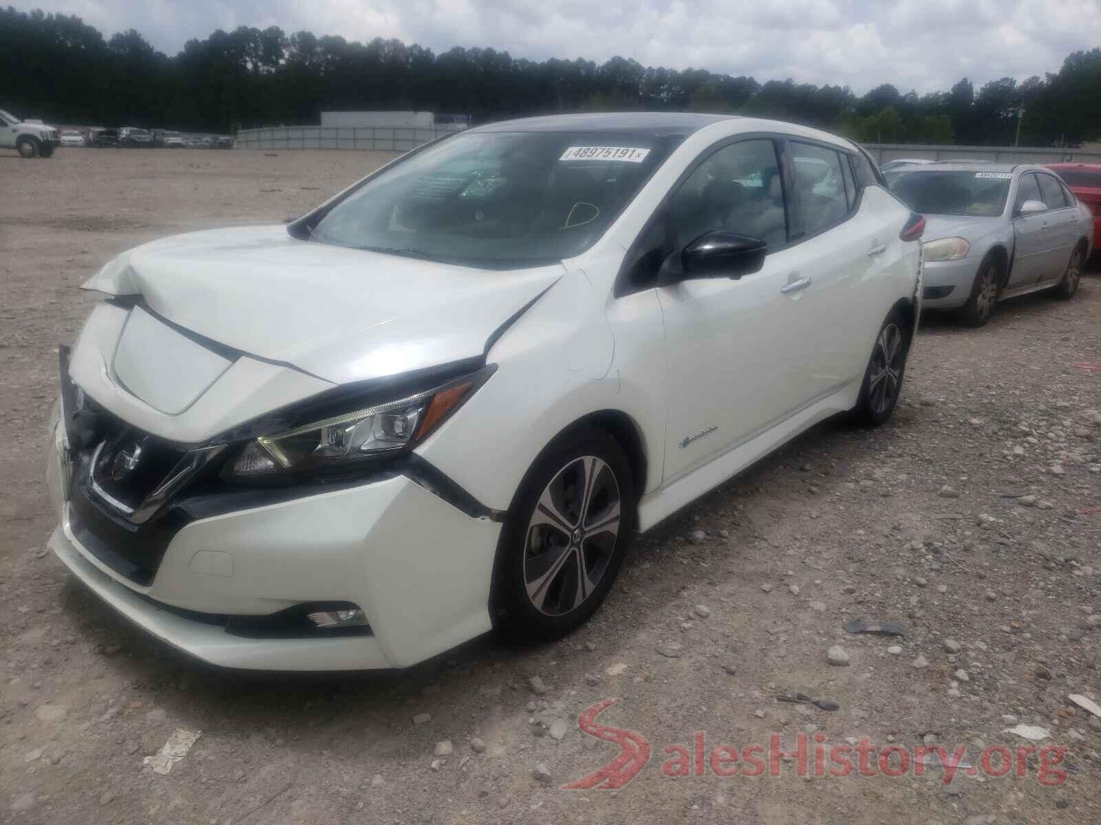 1N4AZ1CP5JC306142 2018 NISSAN LEAF