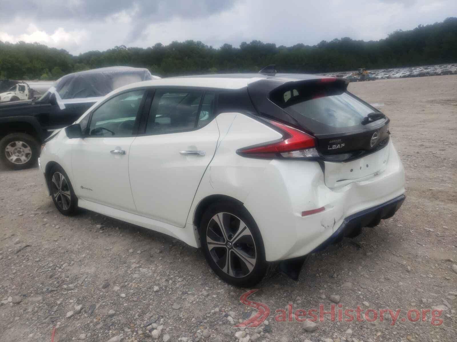 1N4AZ1CP5JC306142 2018 NISSAN LEAF