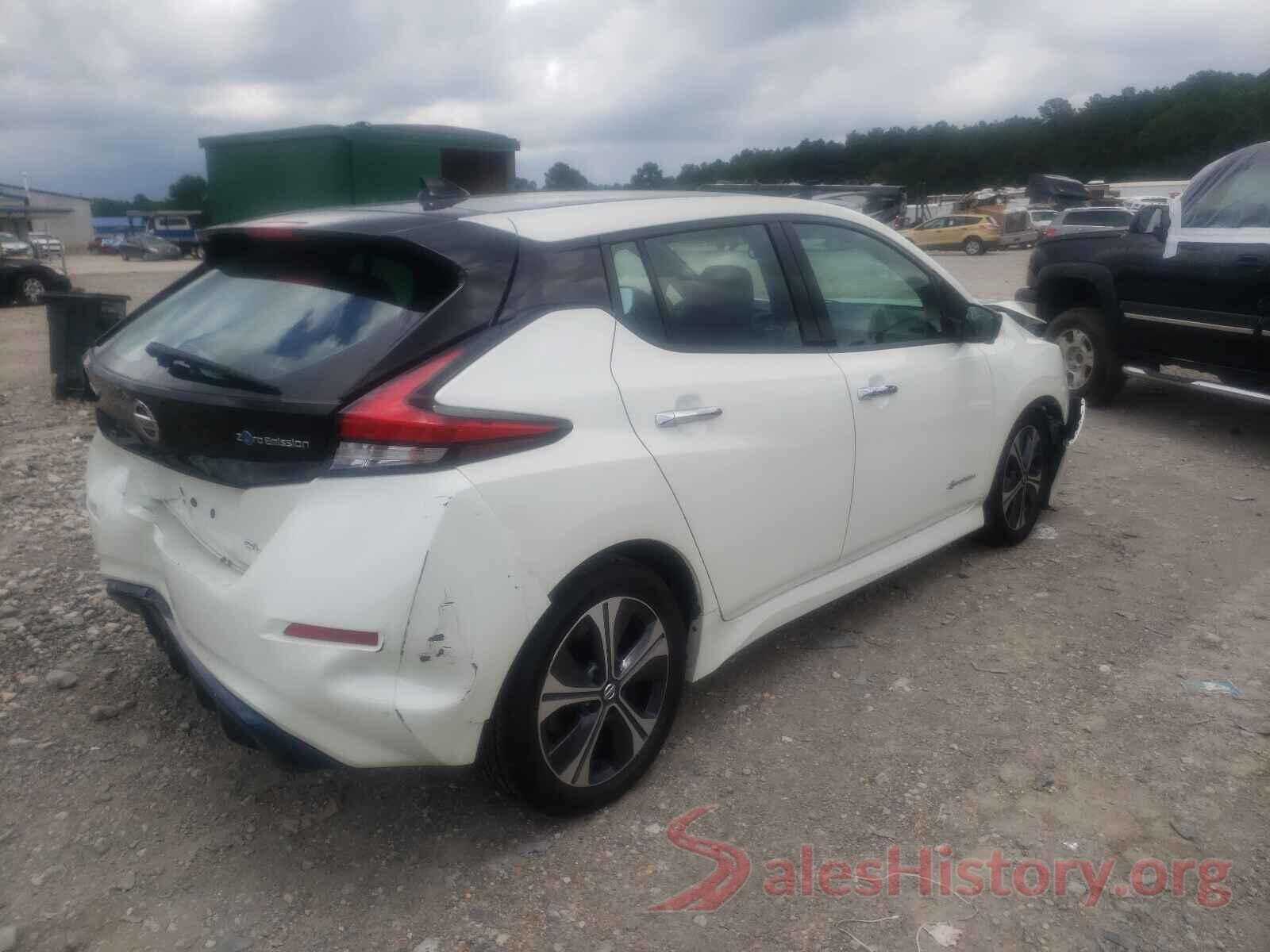 1N4AZ1CP5JC306142 2018 NISSAN LEAF