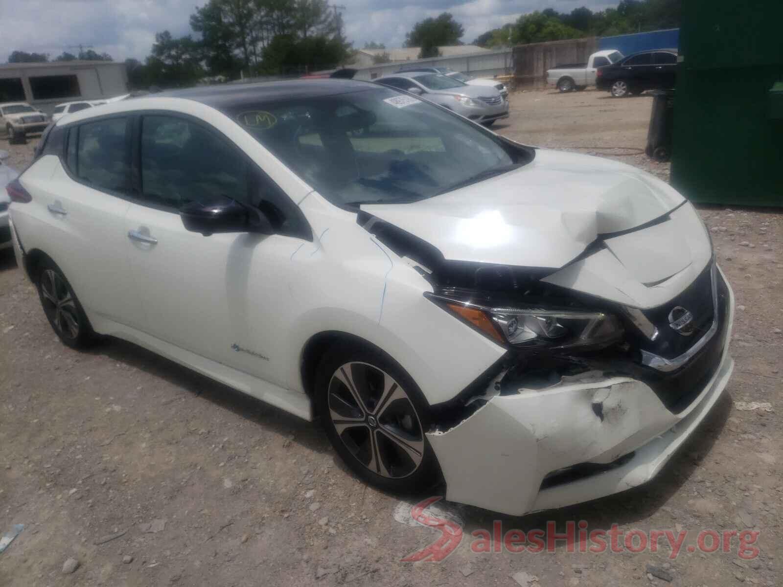 1N4AZ1CP5JC306142 2018 NISSAN LEAF