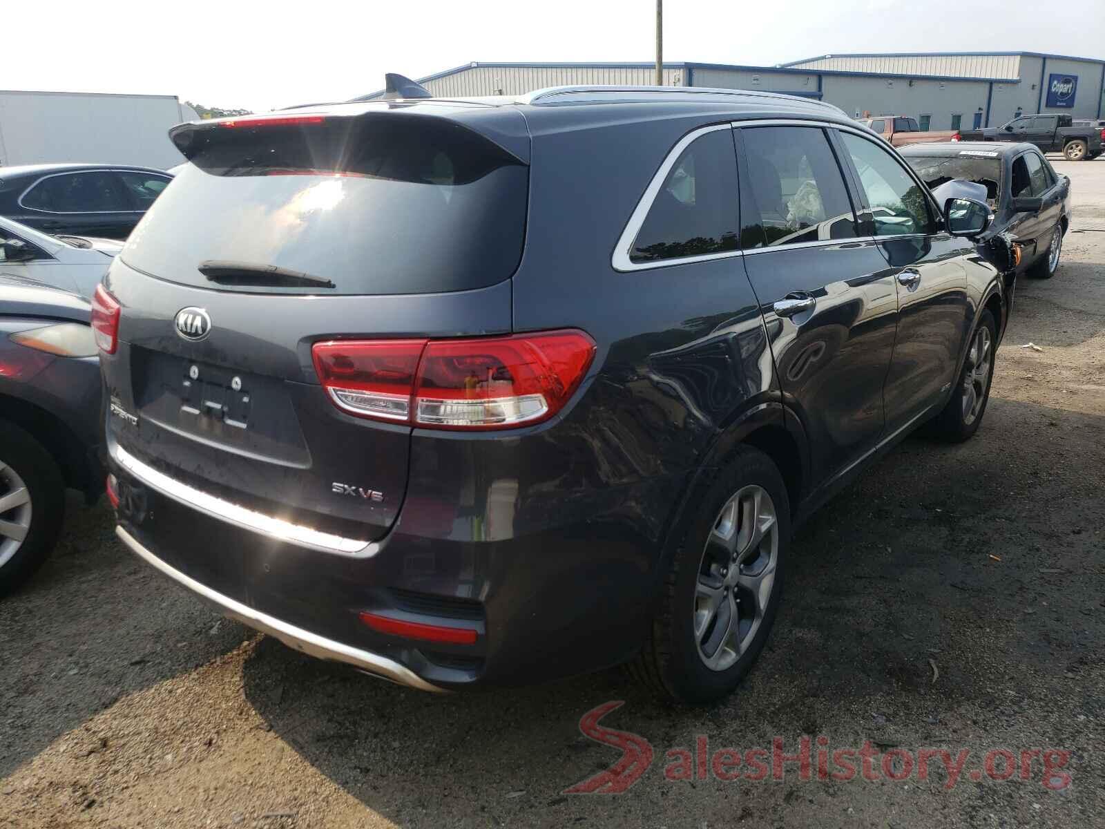 5XYPKDA5XHG227700 2017 KIA SORENTO