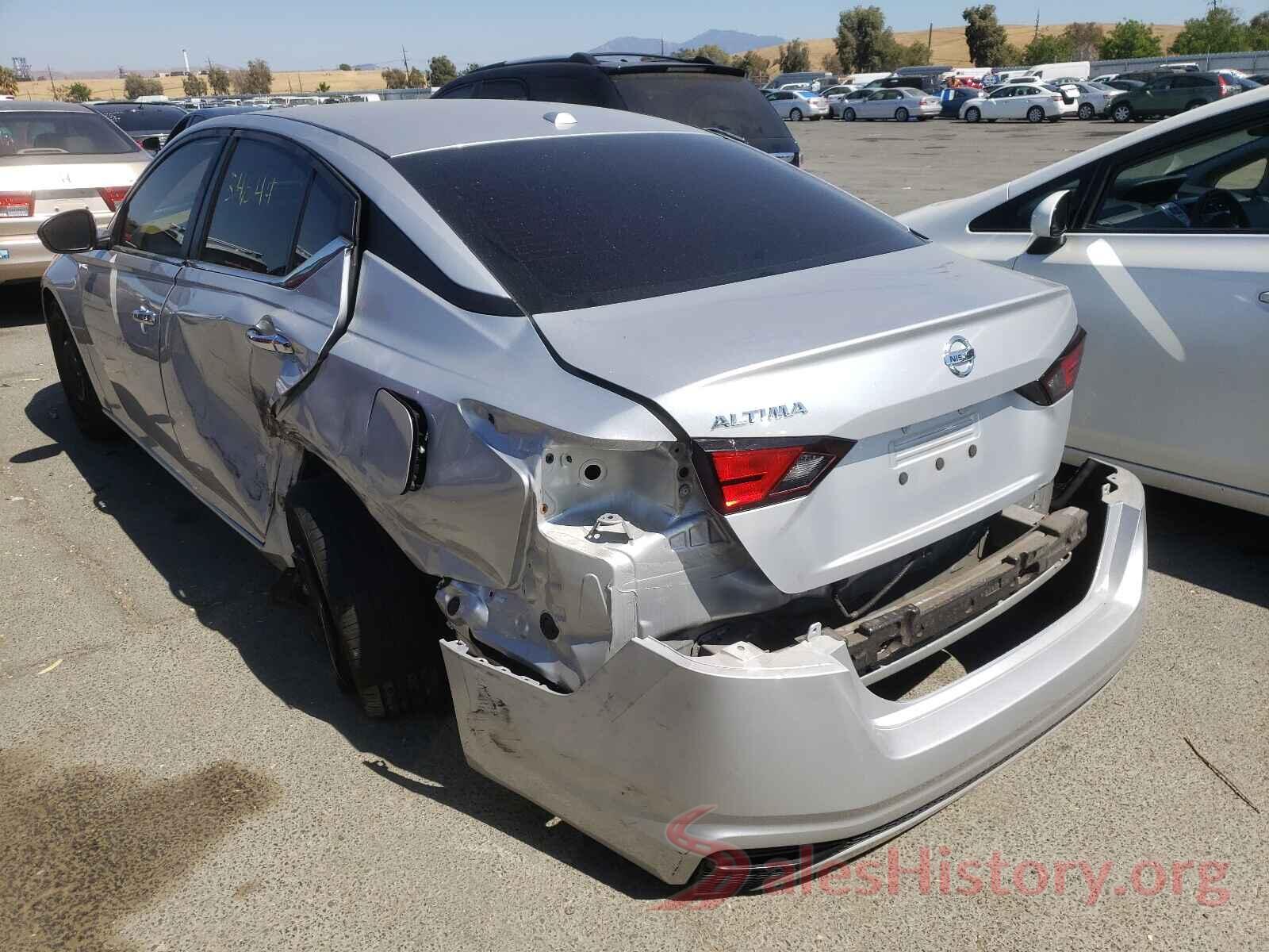 1N4BL4BV0LC142518 2020 NISSAN ALTIMA