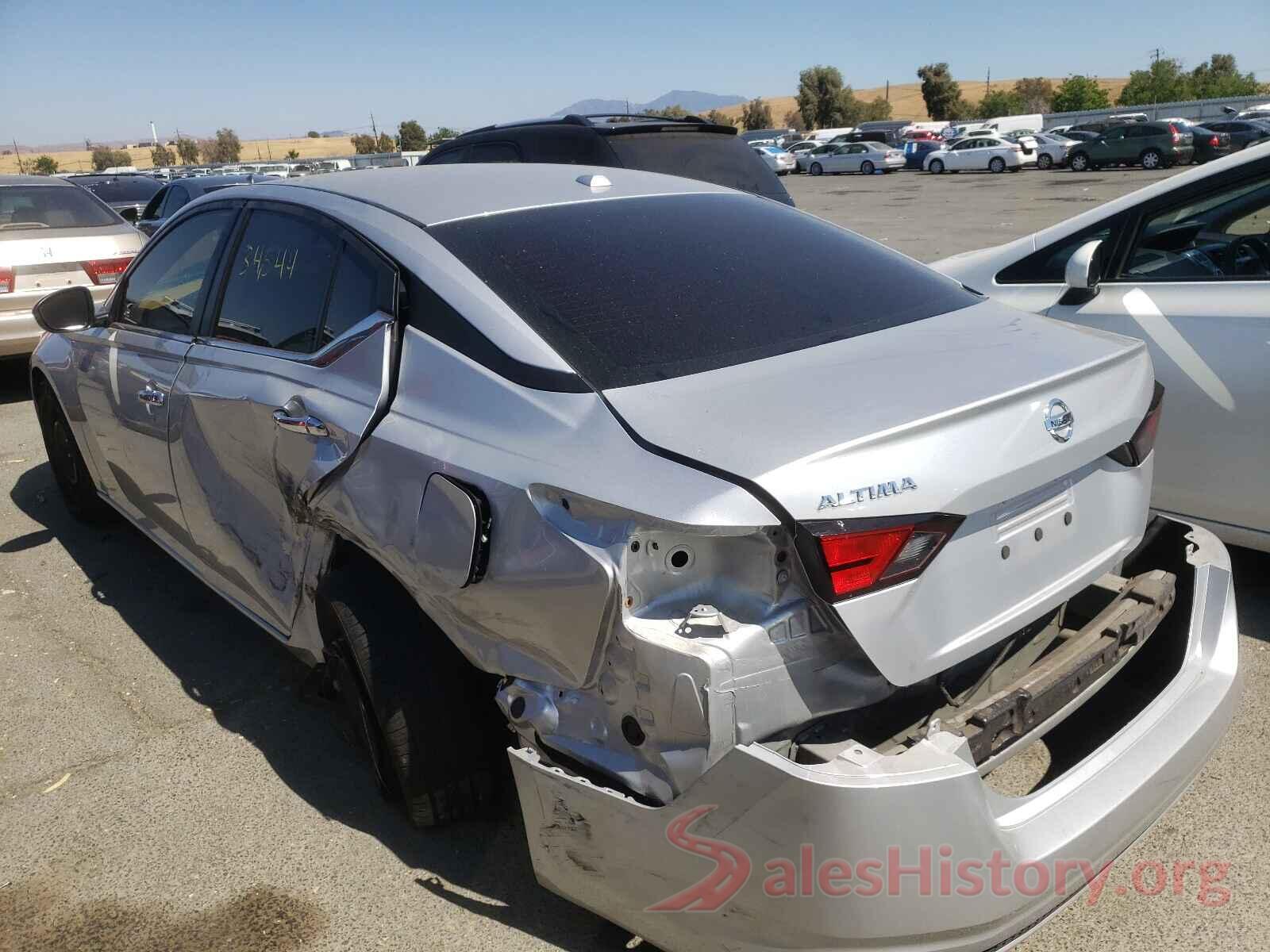 1N4BL4BV0LC142518 2020 NISSAN ALTIMA