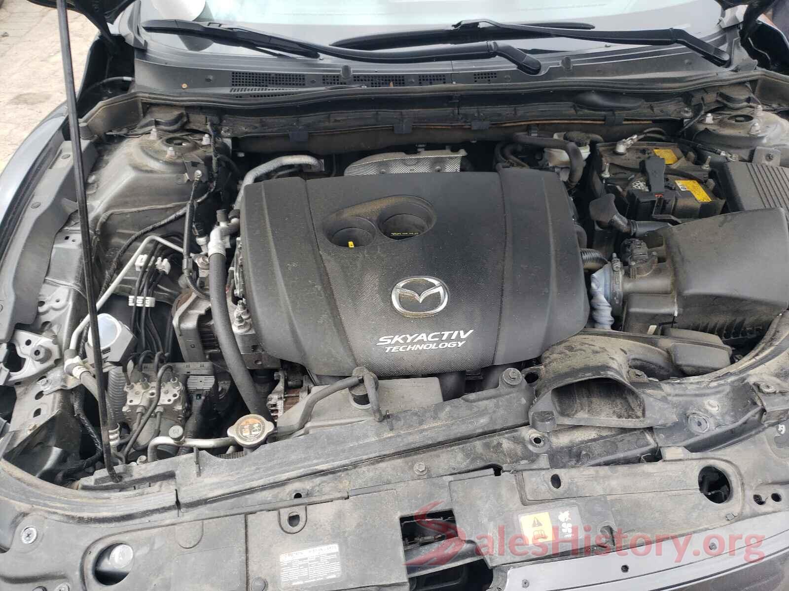 JM1GL1W53H1137082 2017 MAZDA 6