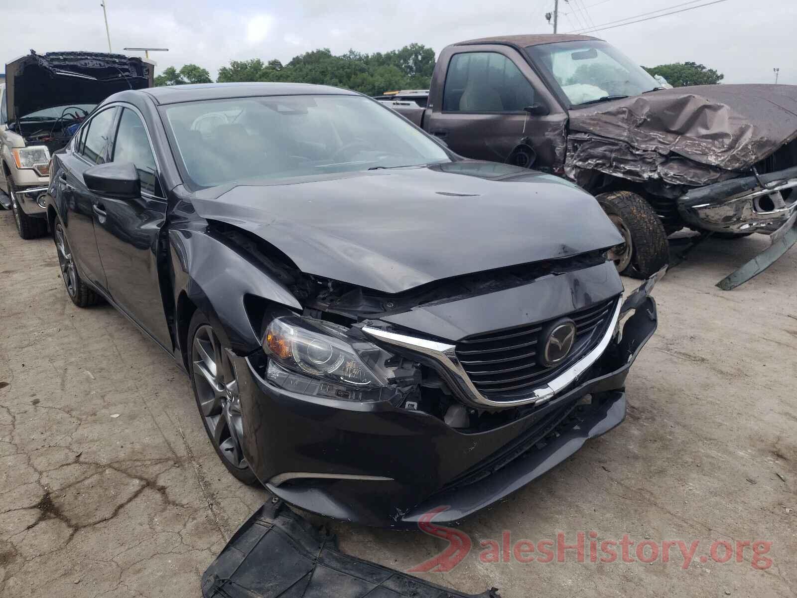 JM1GL1W53H1137082 2017 MAZDA 6