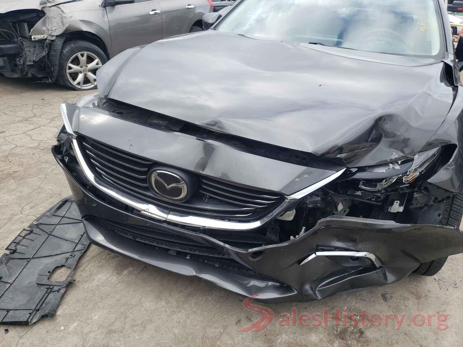 JM1GL1W53H1137082 2017 MAZDA 6