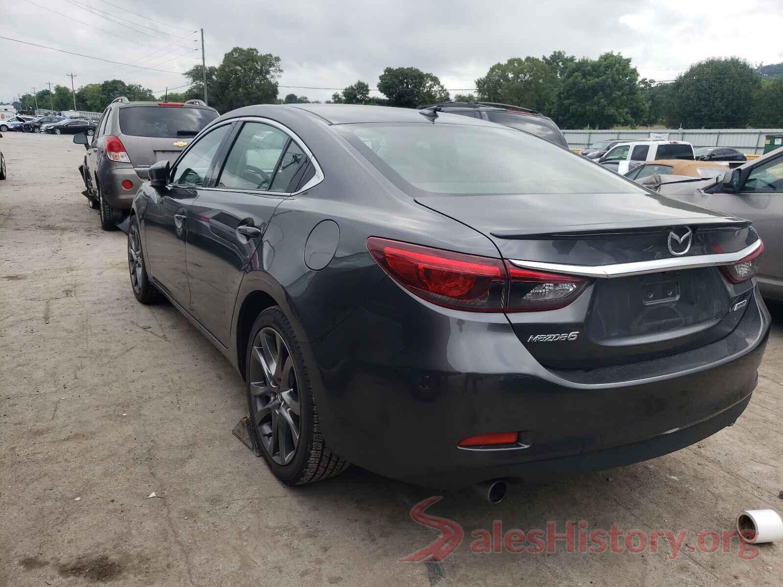 JM1GL1W53H1137082 2017 MAZDA 6