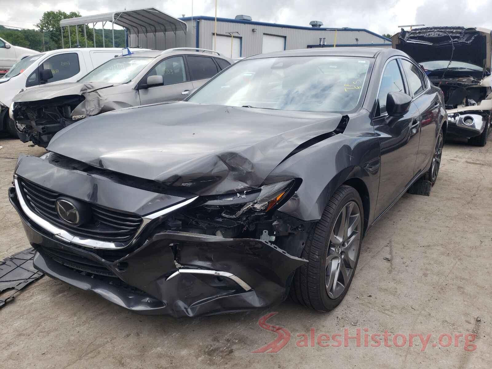 JM1GL1W53H1137082 2017 MAZDA 6