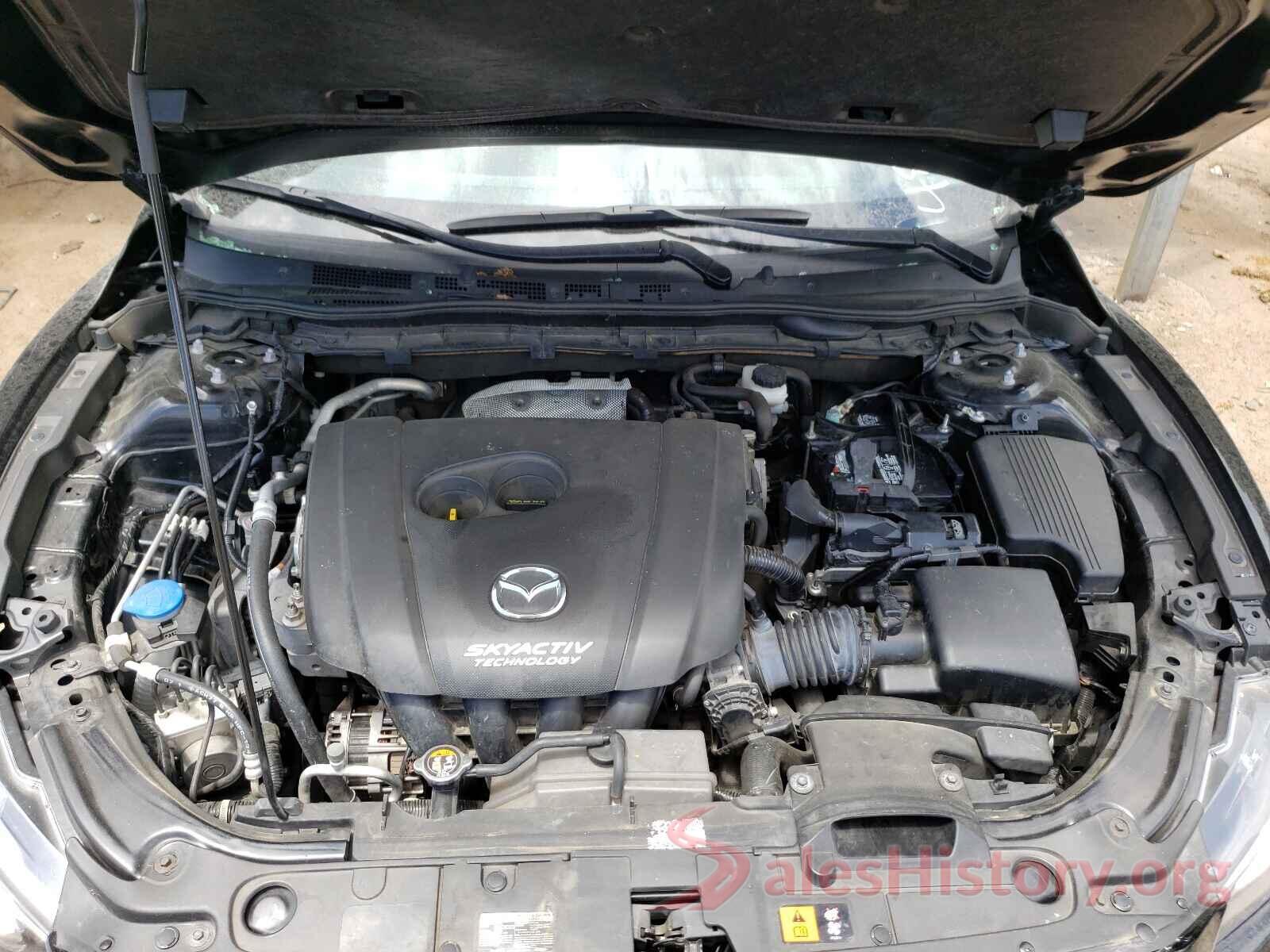 JM1GJ1U57G1424240 2016 MAZDA 6