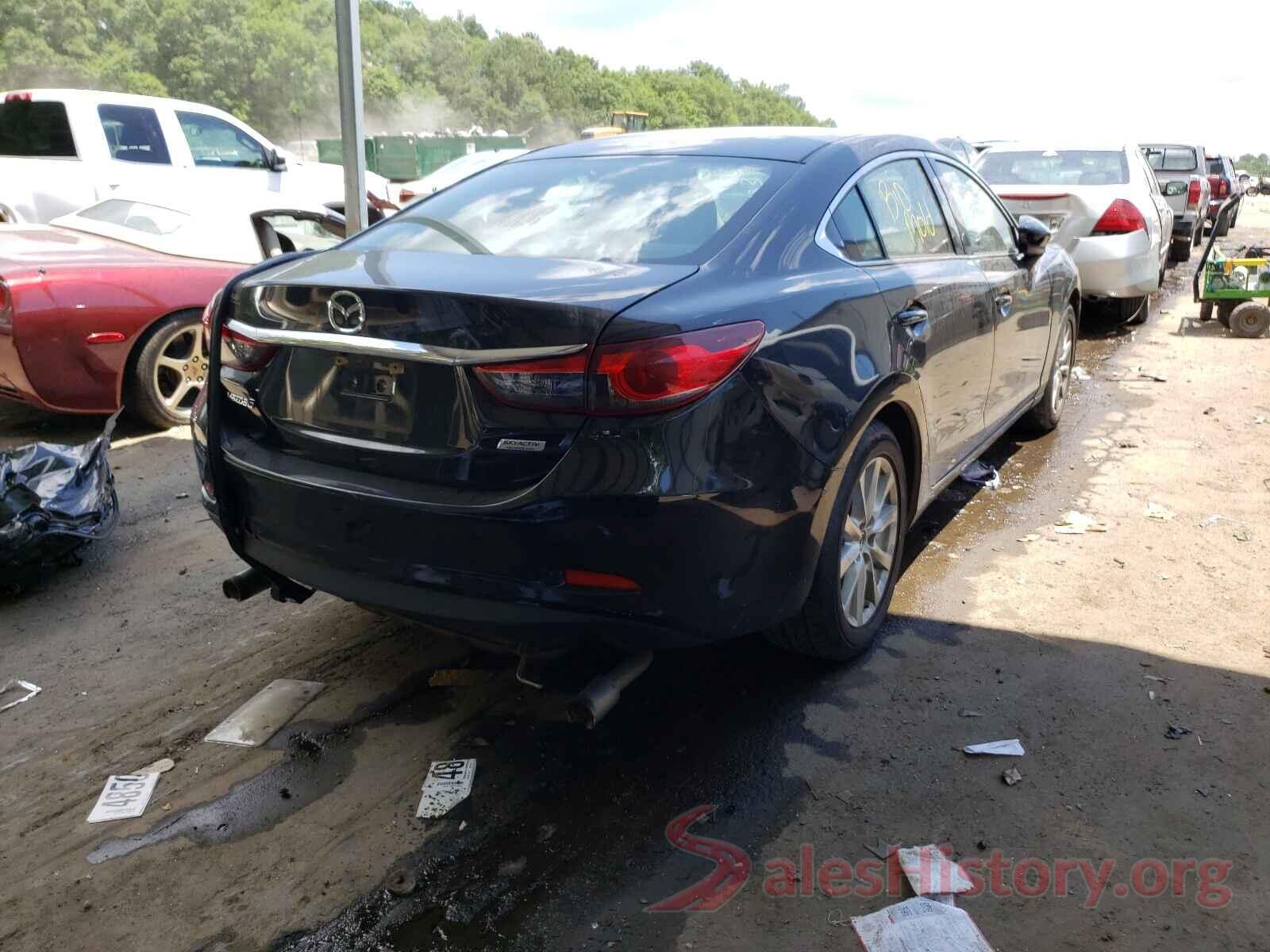 JM1GJ1U57G1424240 2016 MAZDA 6